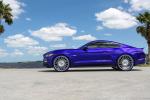 Ford Mustang GT on Forgiato Wheels (Ventoso) 2016 года